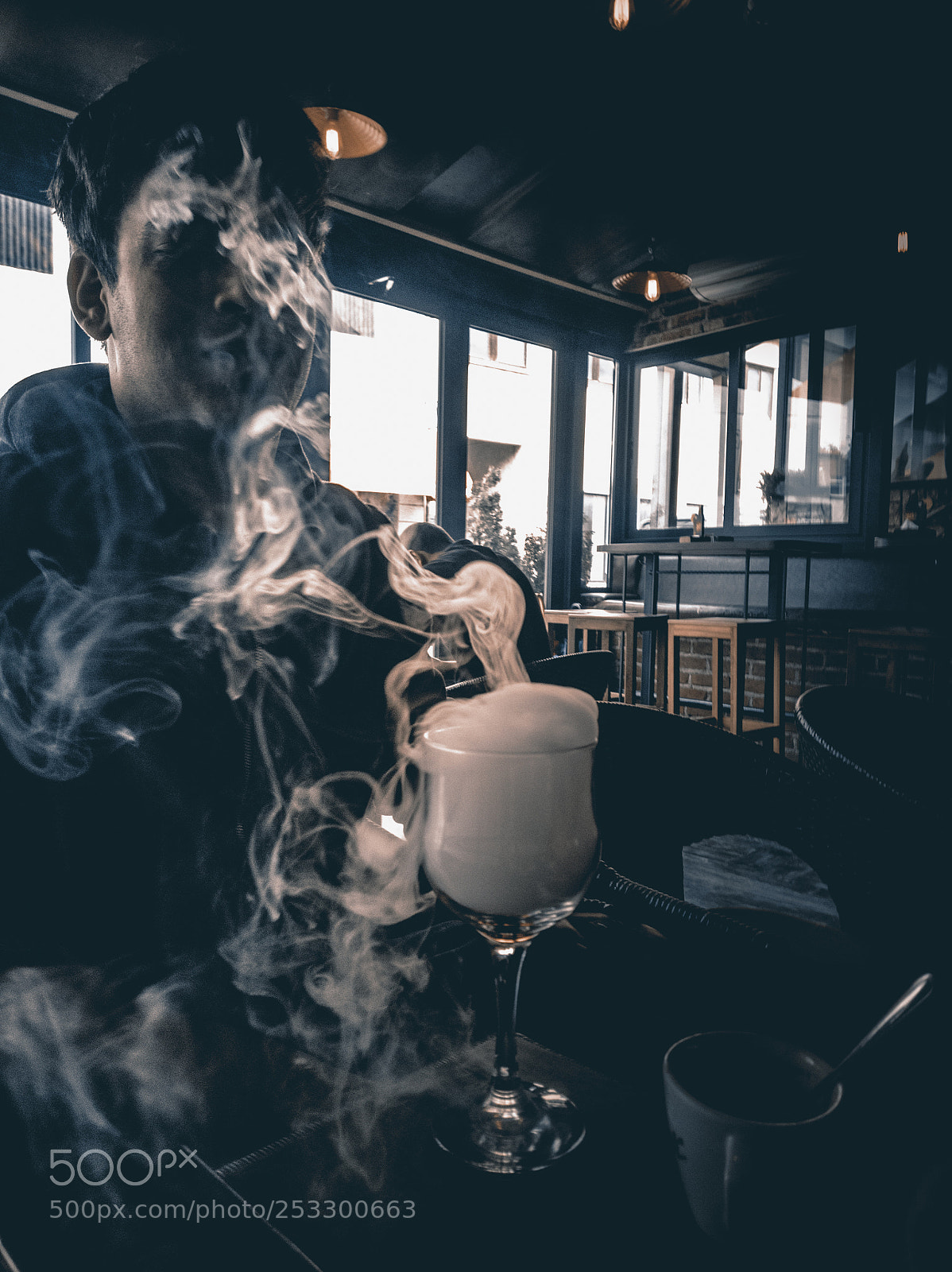 HUAWEI Mate 10 Lite sample photo. Morning coffee photography
