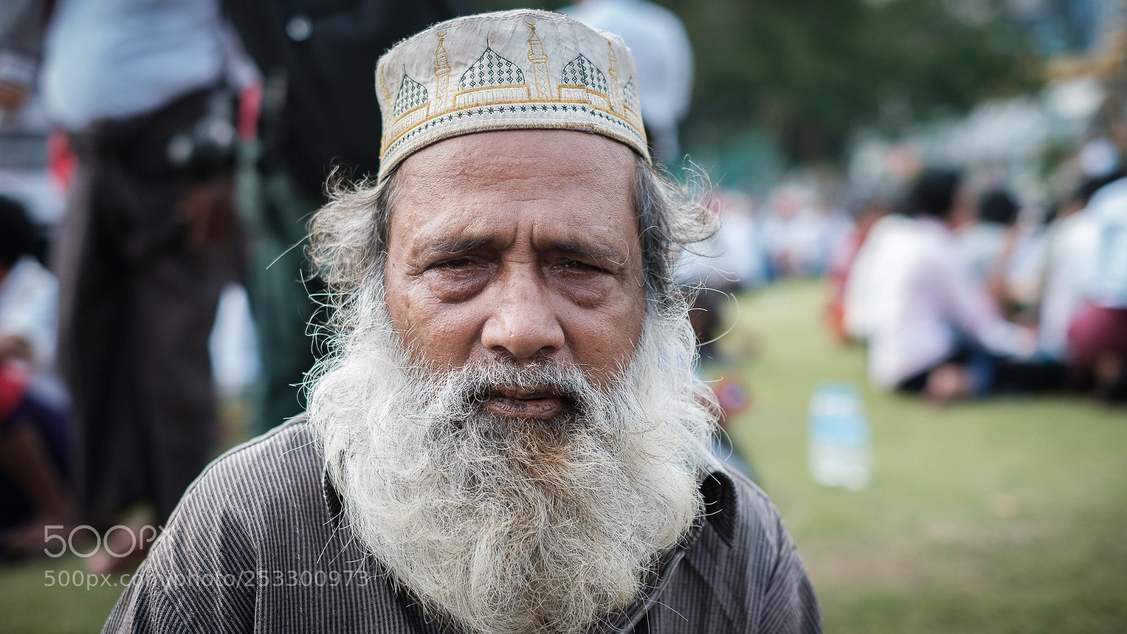 Fujifilm X-T2 sample photo. Maha bandula park photography