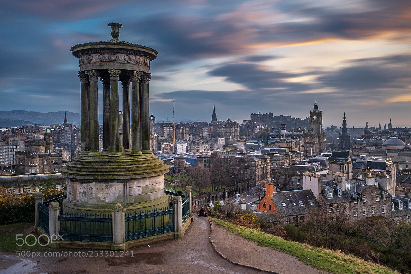 Fujifilm X-T20 sample photo. Edinburgh  photography