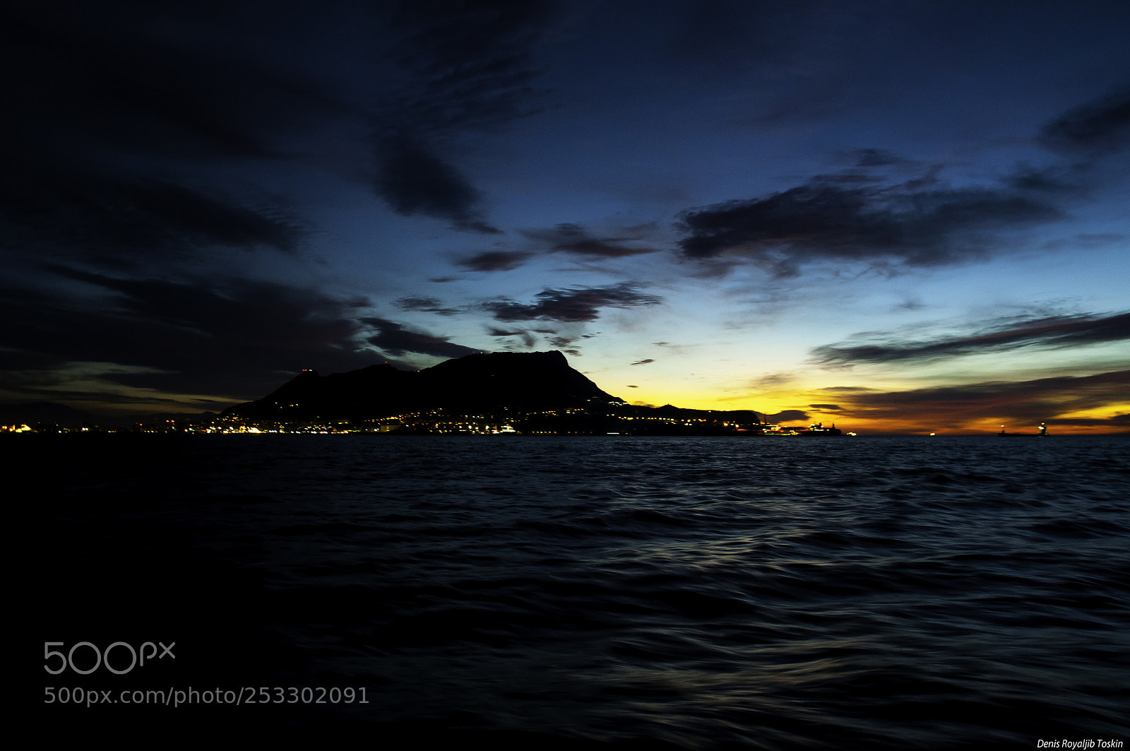 Nikon D300S sample photo. Sailing to gibraltar photography
