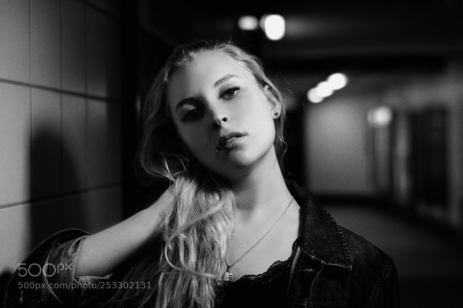 Nikon D7200 sample photo. Underground photography