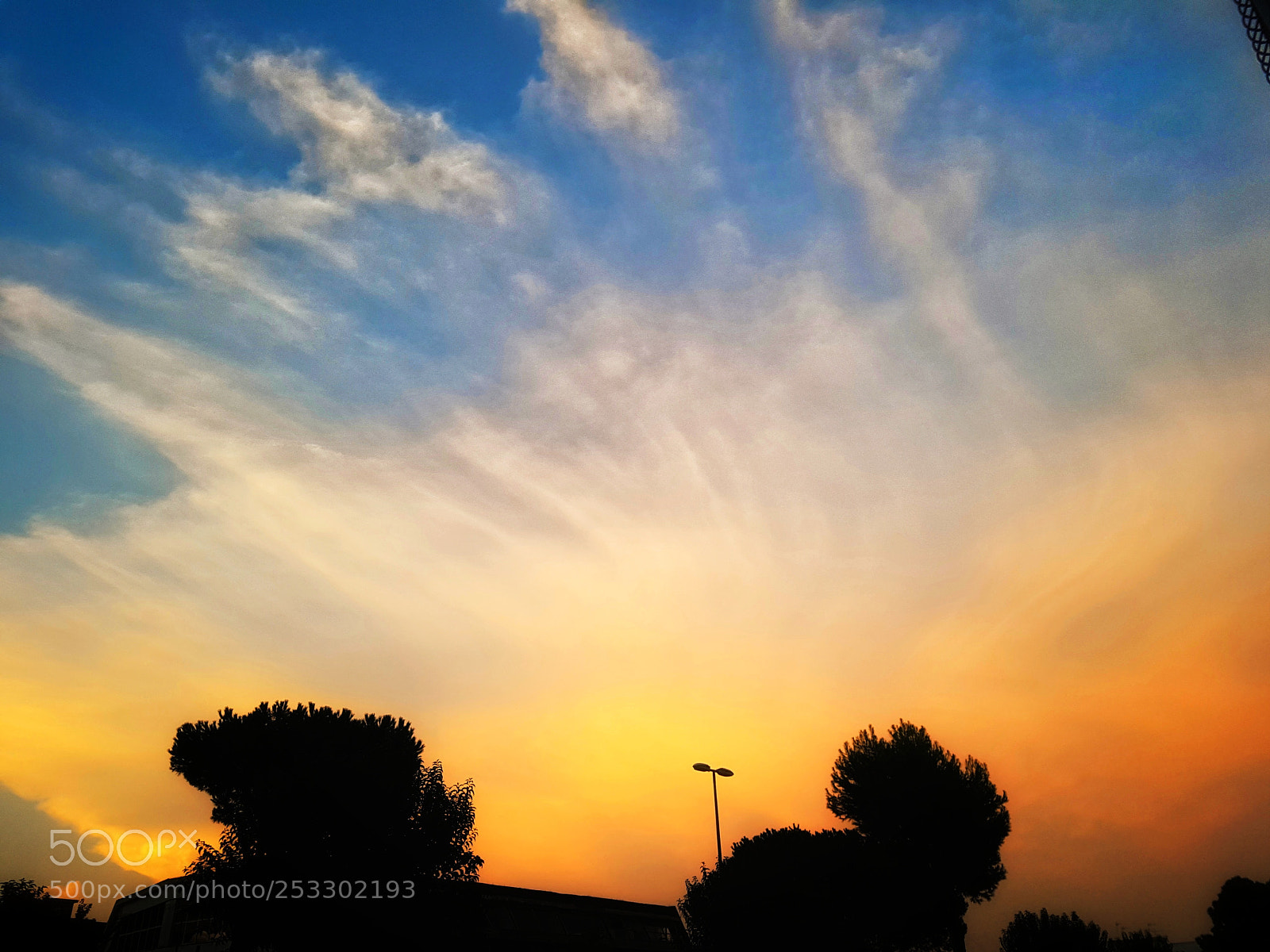 Samsung Galaxy S7 Edge sample photo. Sky porn photography
