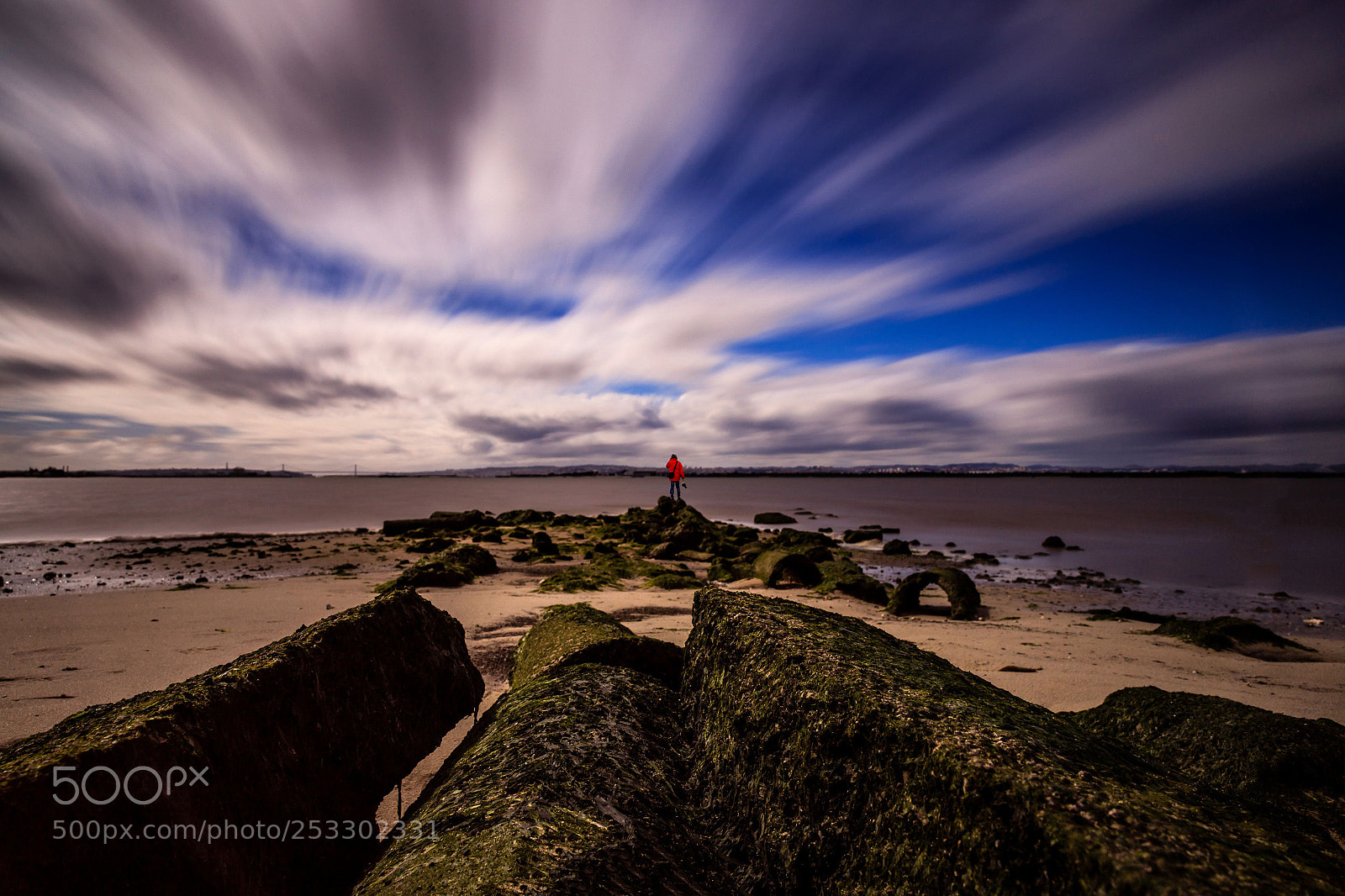 Canon EOS 6D Mark II sample photo. On the rocks photography