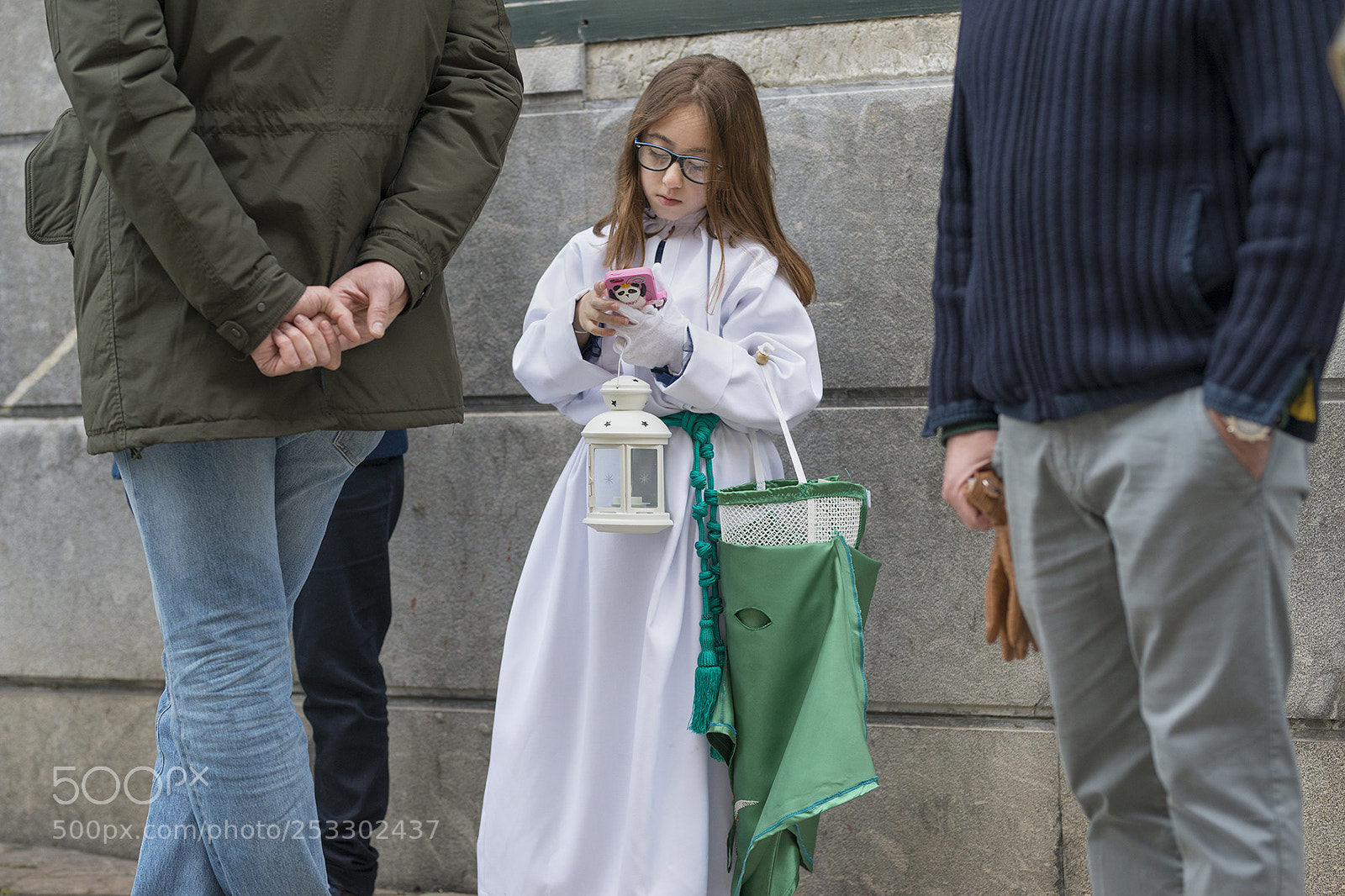 Nikon D800 sample photo. Semana santa avilés, 2018 photography