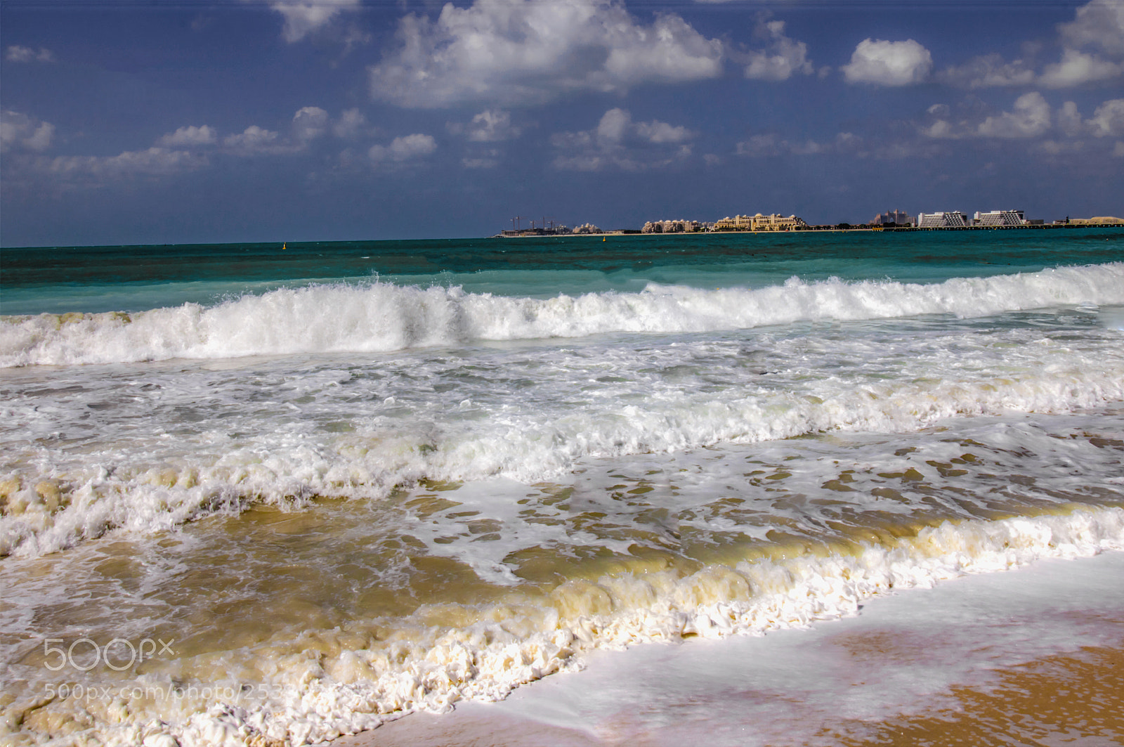 Canon EOS 750D (EOS Rebel T6i / EOS Kiss X8i) sample photo. Jumeirah beach dubai photography