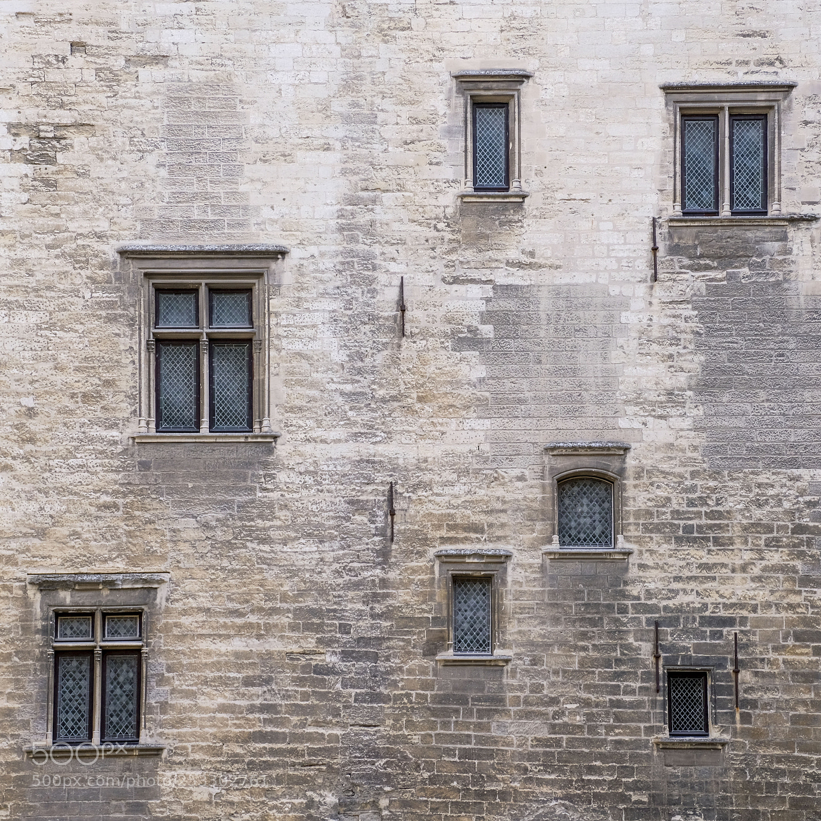 Fujifilm X-T2 sample photo. Palais des papes photography