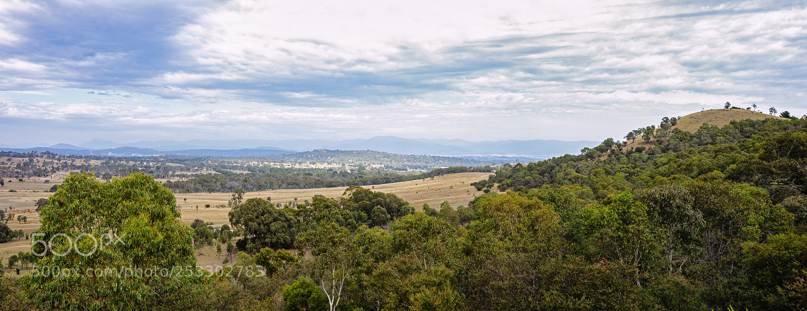 Fujifilm X-T1 sample photo. Hills and clouds photography