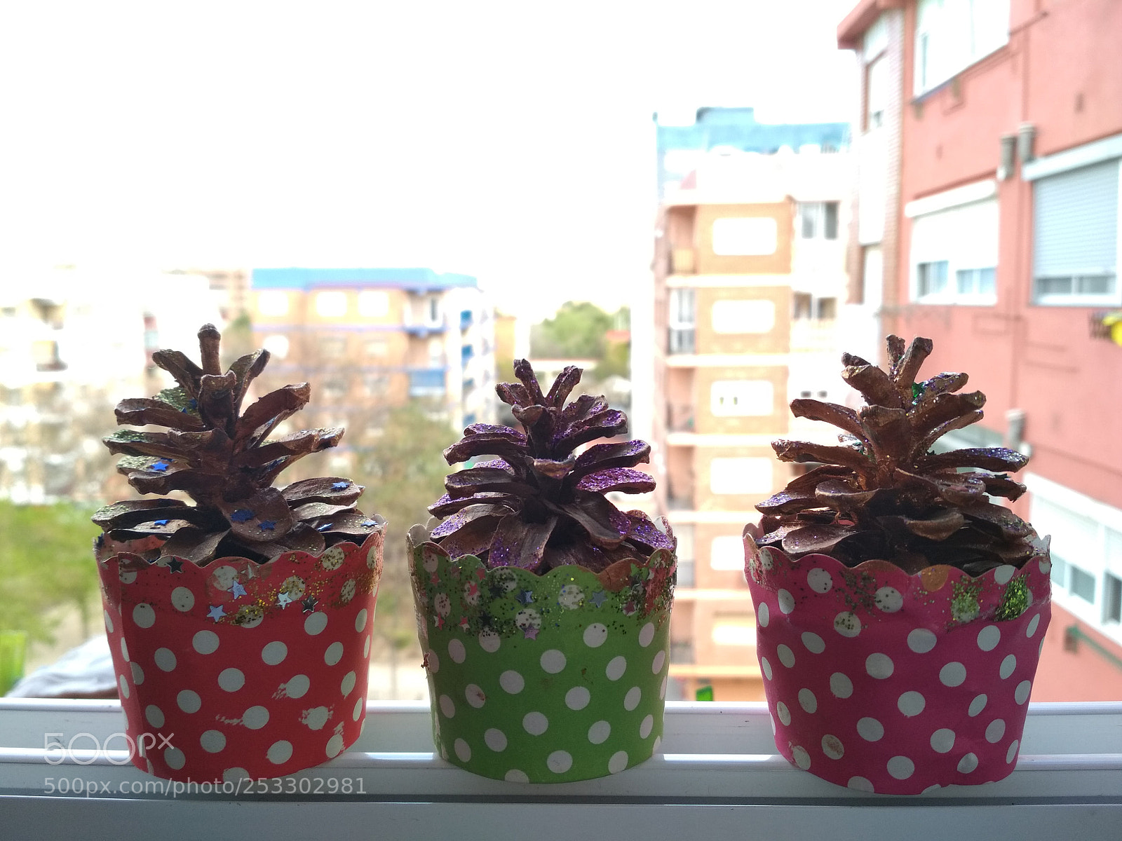 Xiaomi Redmi 4X sample photo. Grupos de tres photography