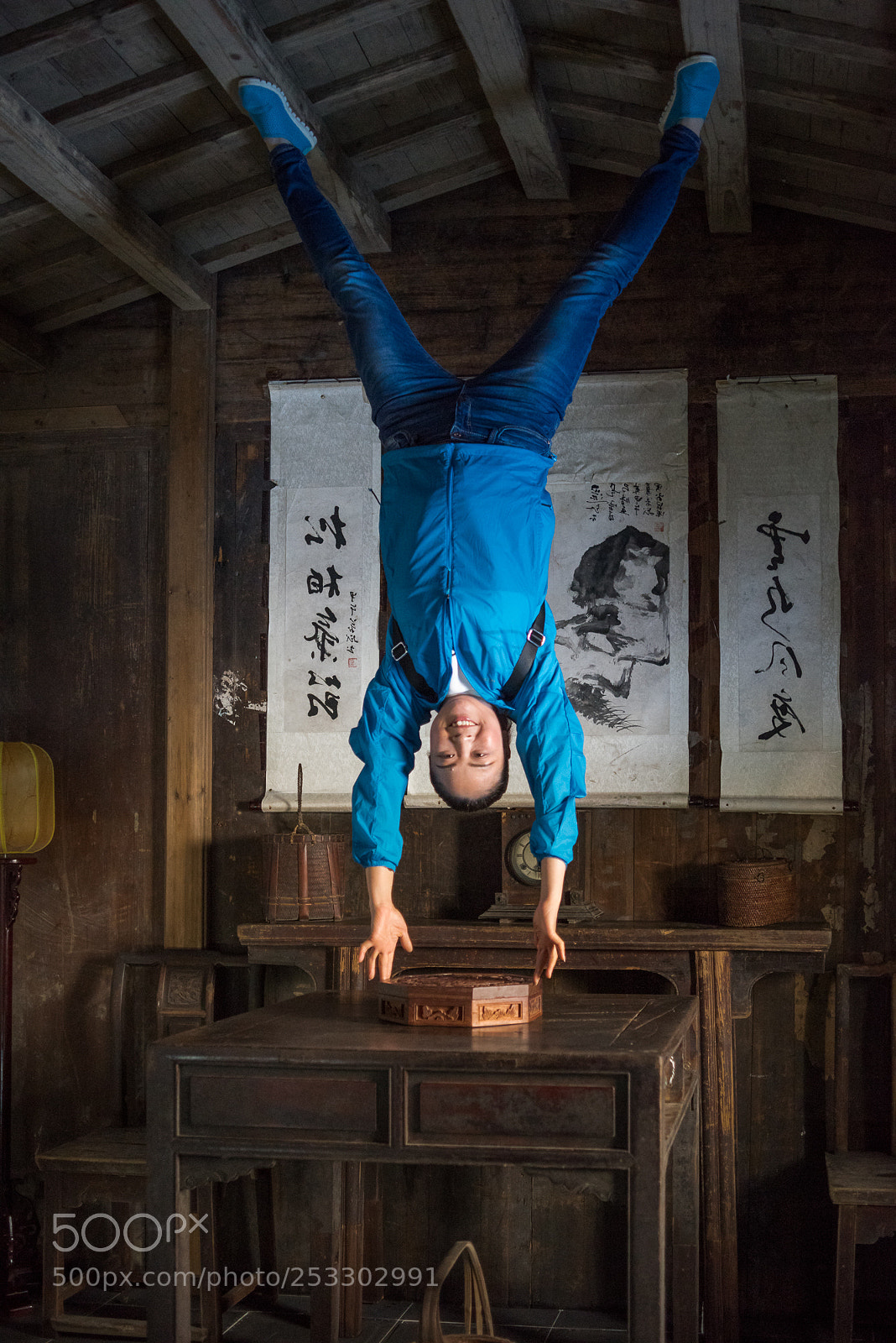 Nikon D810 sample photo. Upside down photography