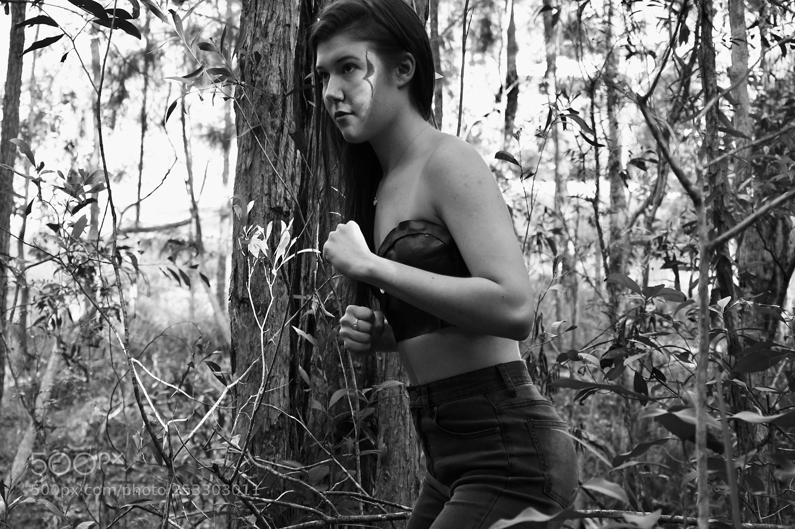Nikon D7500 sample photo. Warrior photography