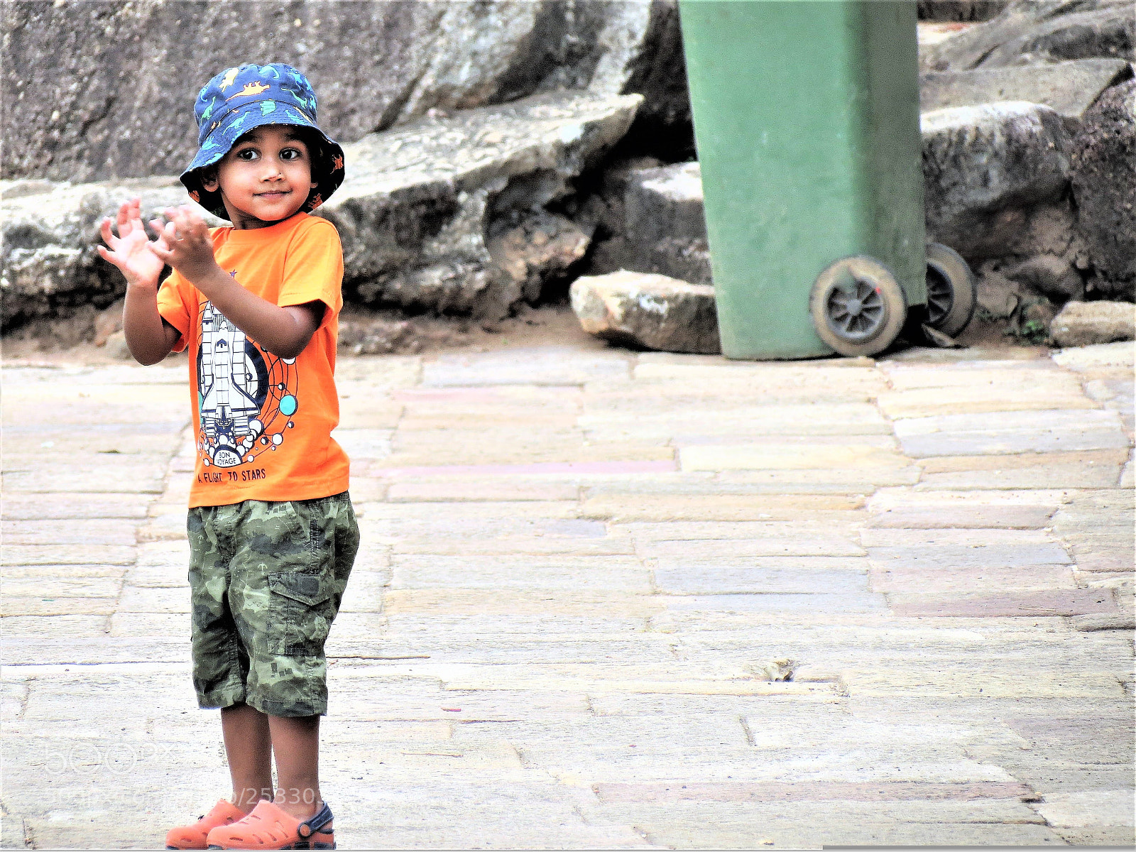 Canon PowerShot SX40 HS sample photo. Be happy for this photography