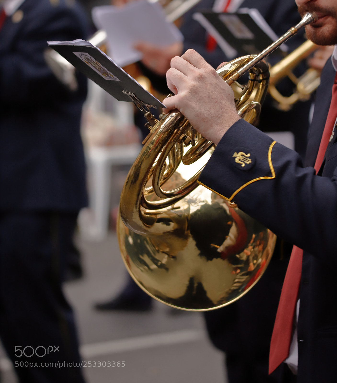Canon EOS 6D Mark II sample photo. The musician photography
