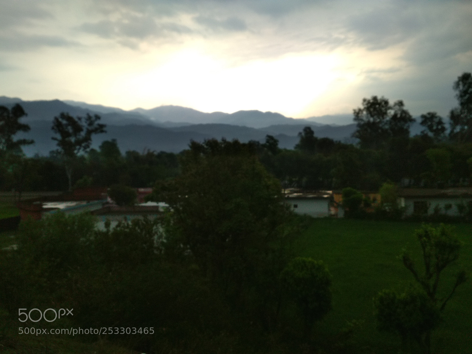 Xiaomi Redmi 4 Pro sample photo. Nature photography
