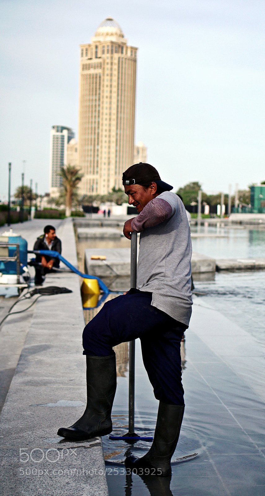 Sony a7S II sample photo. Faces of doha 2018 photography