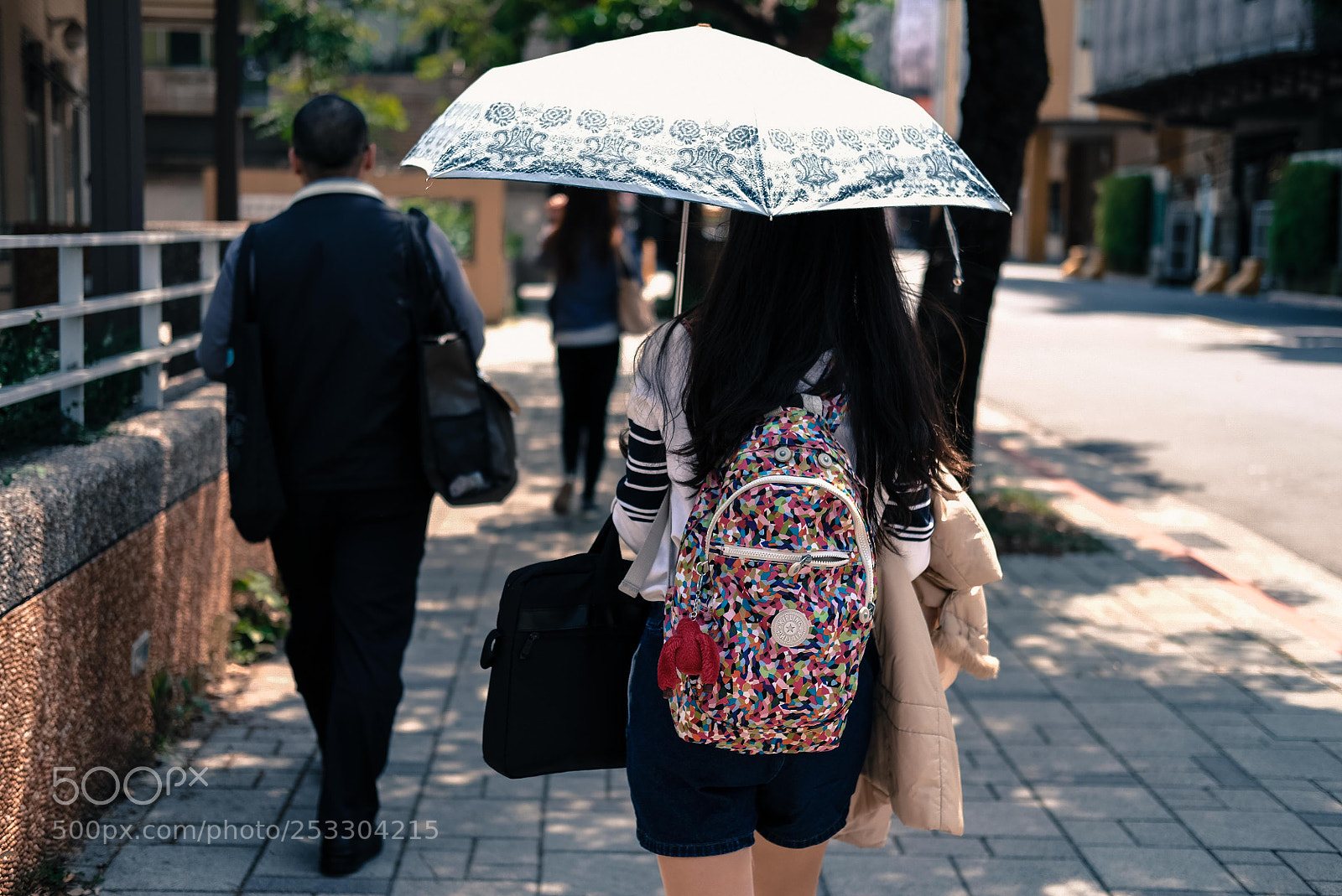 Fujifilm X-T20 sample photo. The colorful girl photography