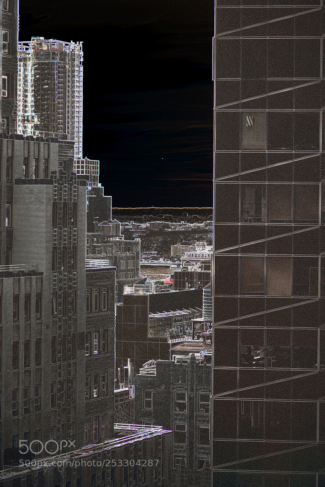 Nikon D810 sample photo. Linear ii photography