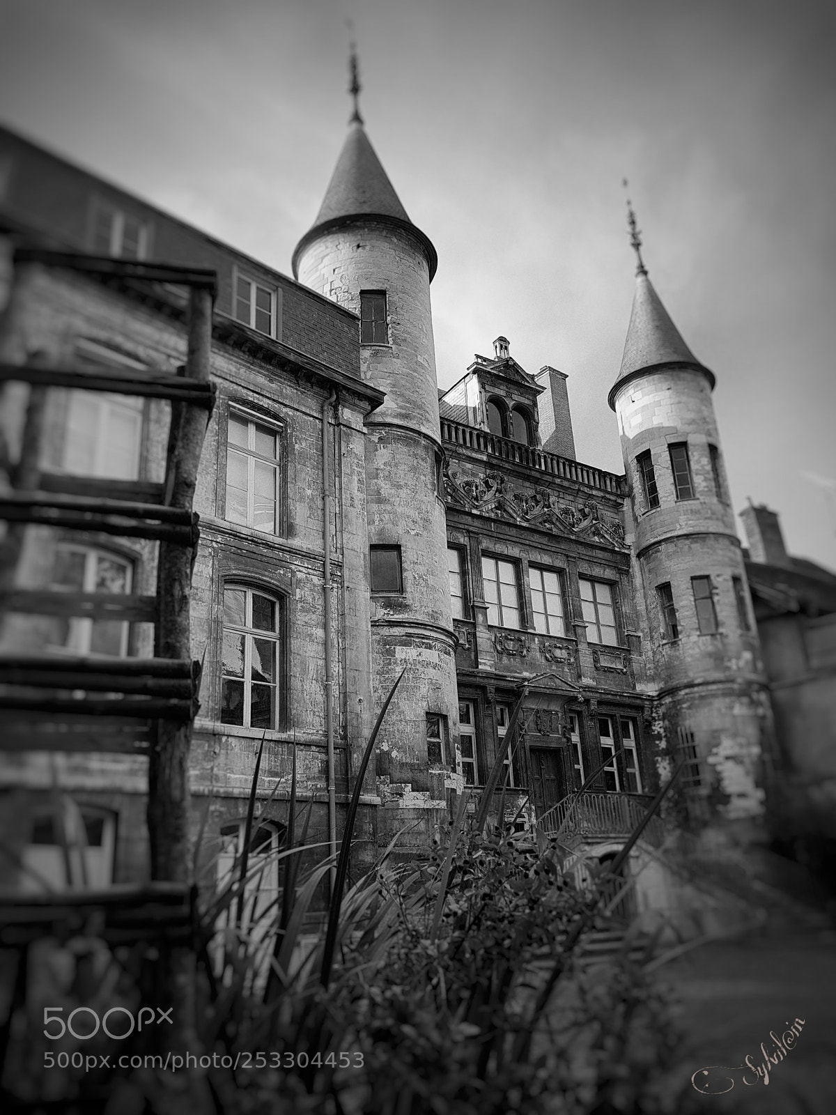 Samsung Galaxy S7 Edge sample photo. Hôtel vauluisant photography