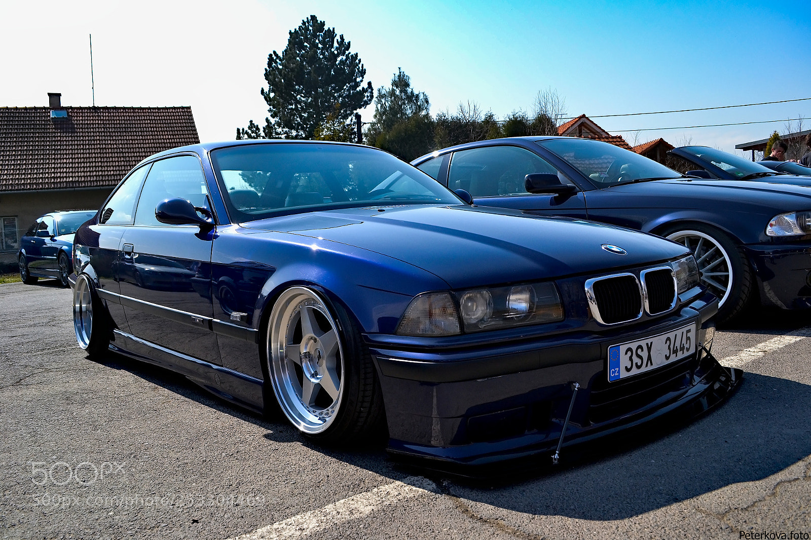 Nikon D3100 sample photo. E36 photography