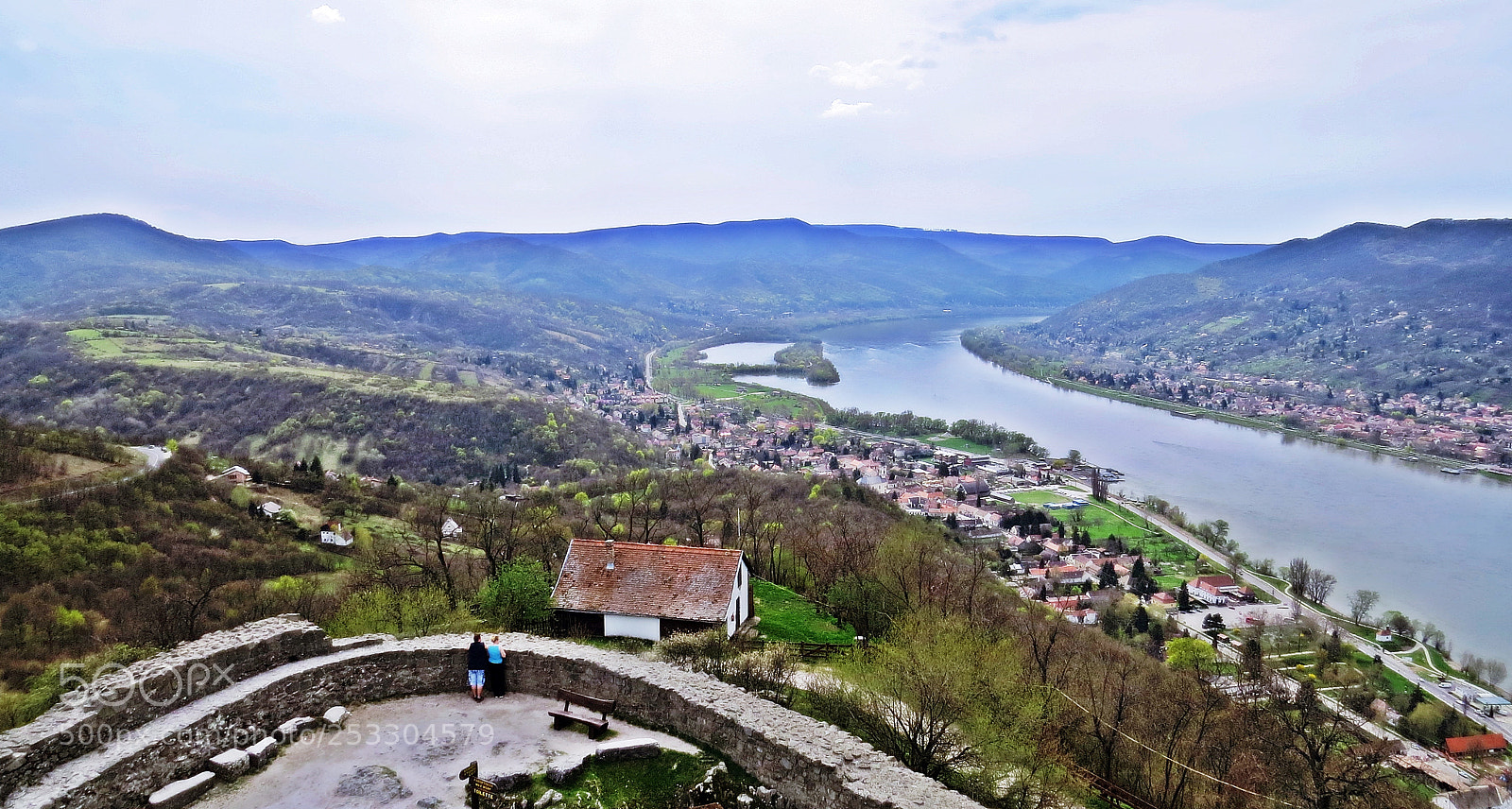 Canon PowerShot SX50 HS sample photo. View from castle of photography
