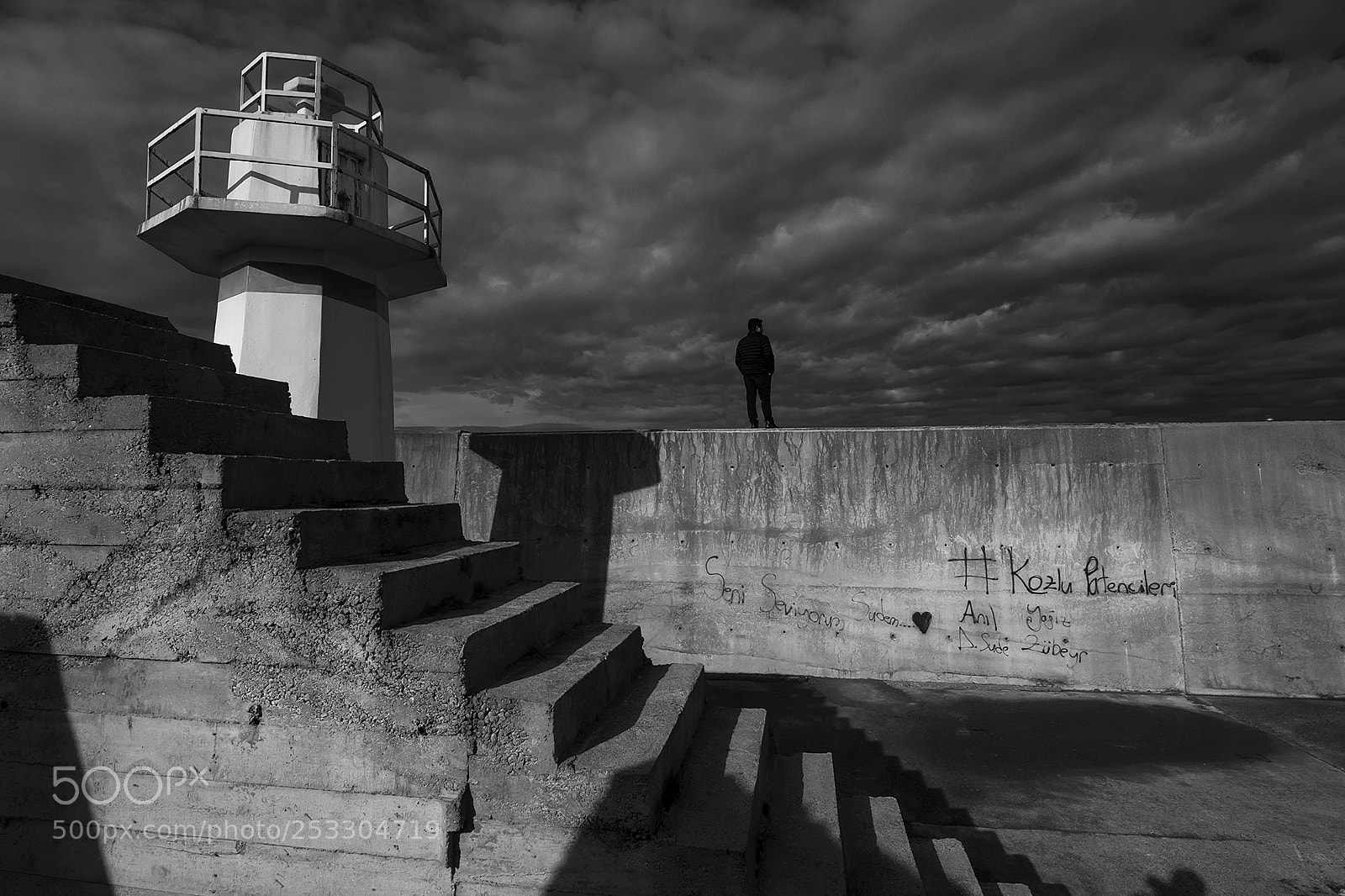 Canon EOS 80D sample photo. Lighthouse photography