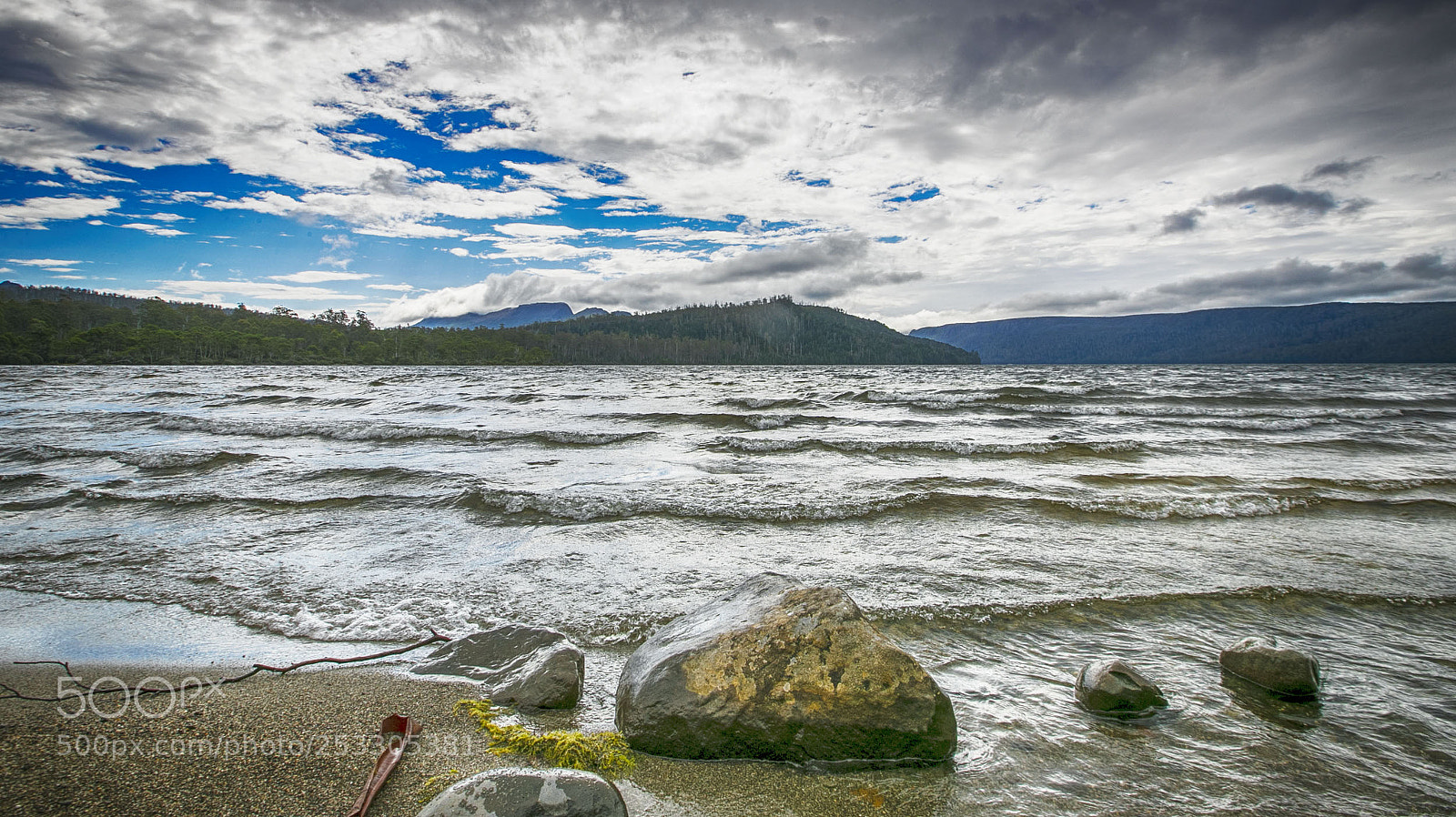 Canon EOS-1D X Mark II sample photo. Lake st clair tasmania photography