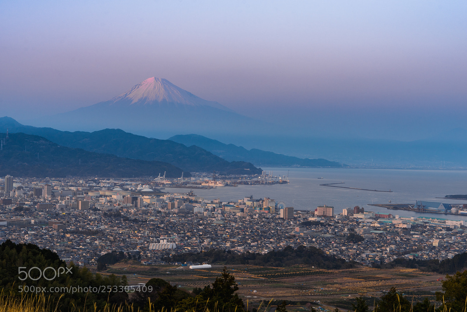 Sony a7R sample photo. Moutain and the sea photography