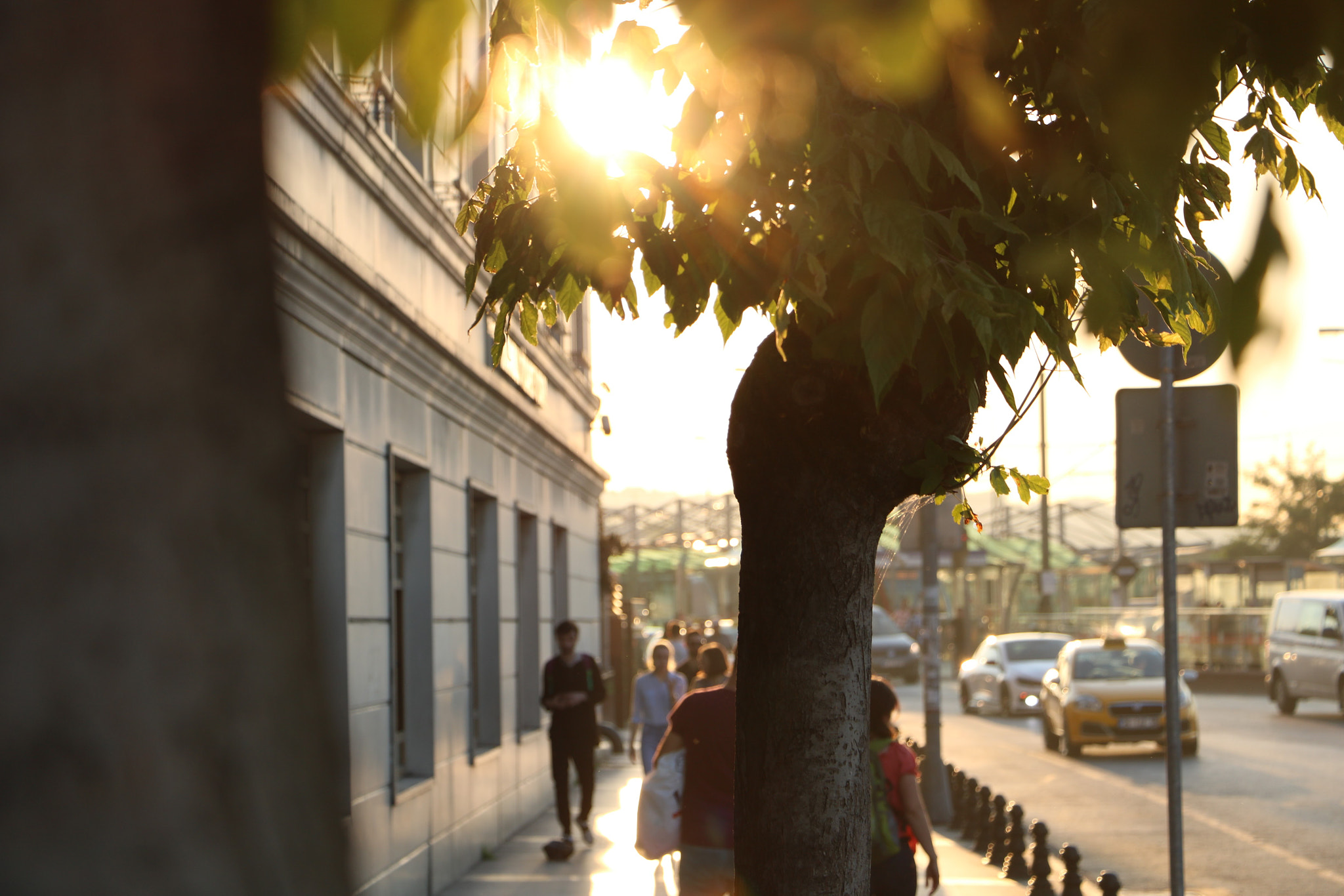 Canon EOS 760D (EOS Rebel T6s / EOS 8000D) sample photo. İstanbul photography
