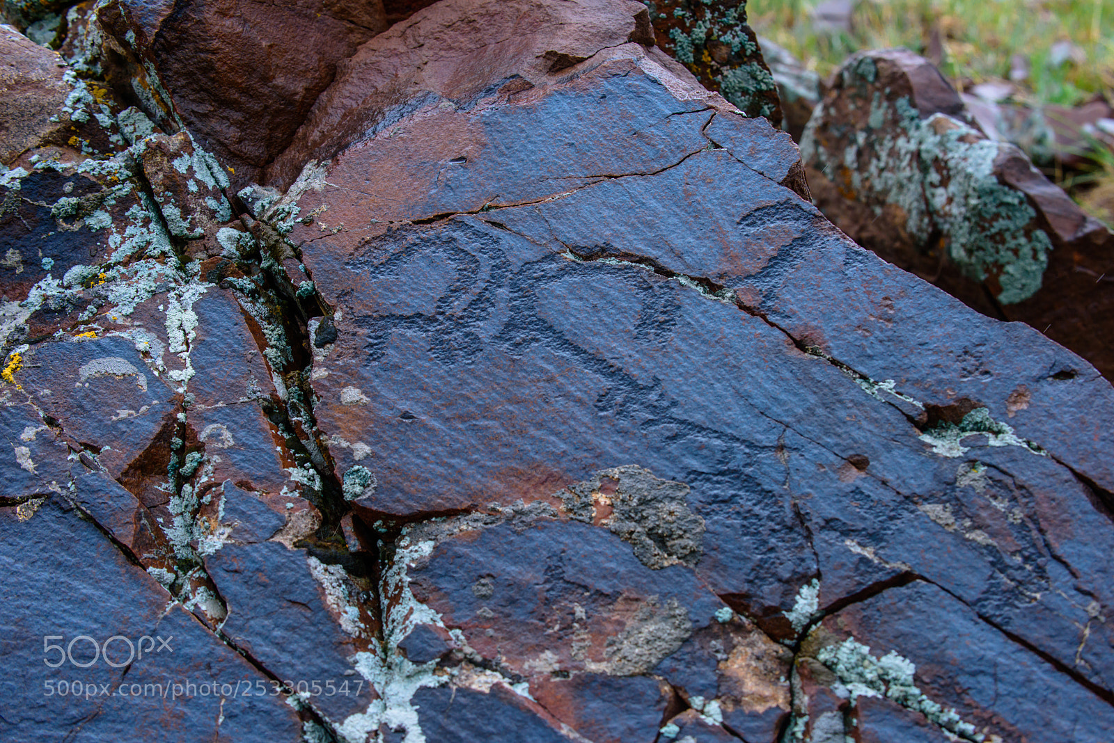 Nikon D810 sample photo. Petroglyphs of borolday photography