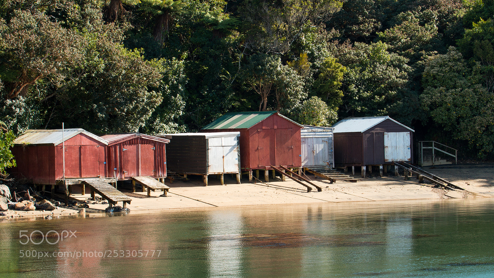Canon EOS 70D sample photo. Golden bay huts photography
