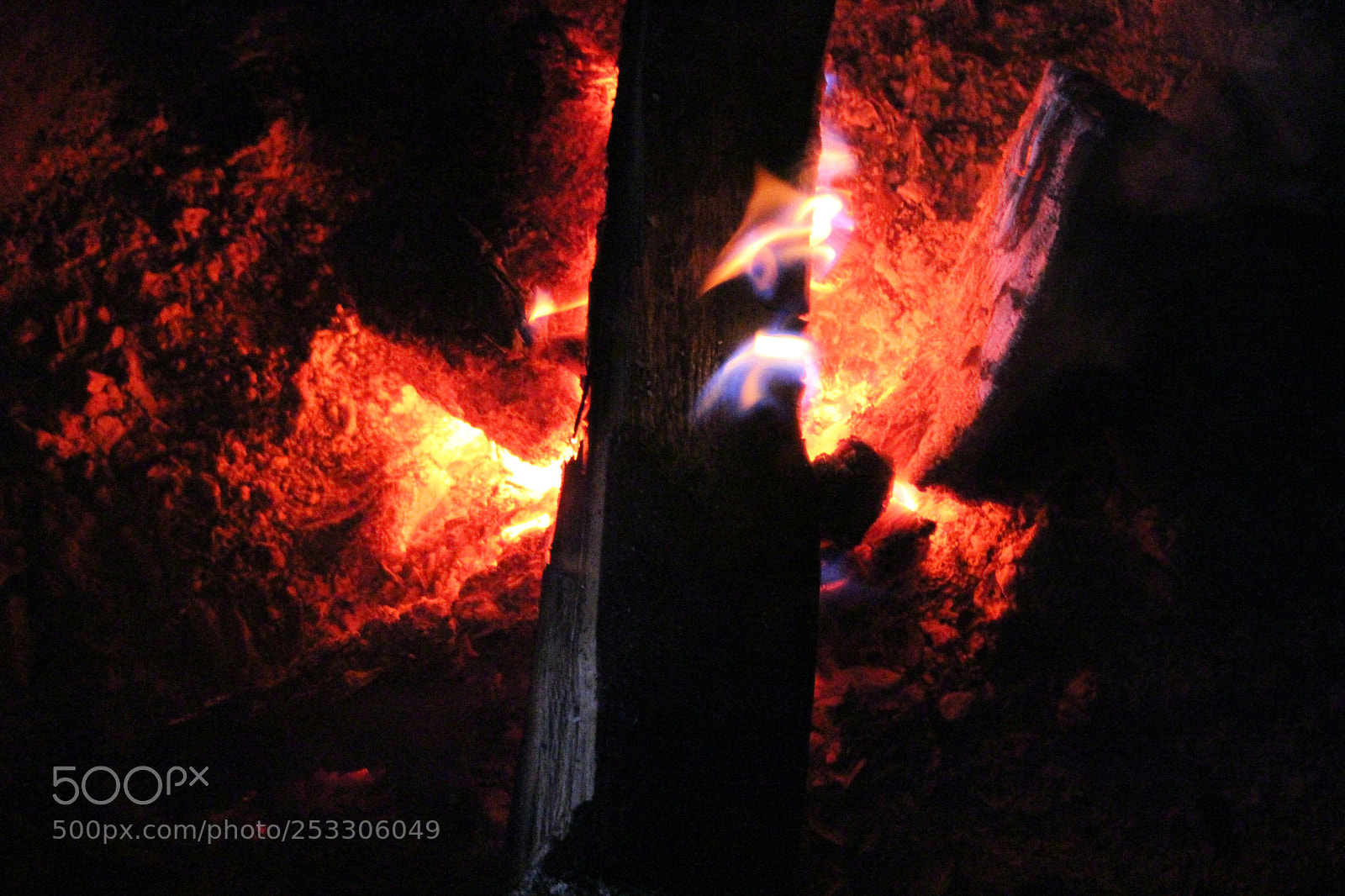 Canon EOS 700D (EOS Rebel T5i / EOS Kiss X7i) sample photo. Campfire photography