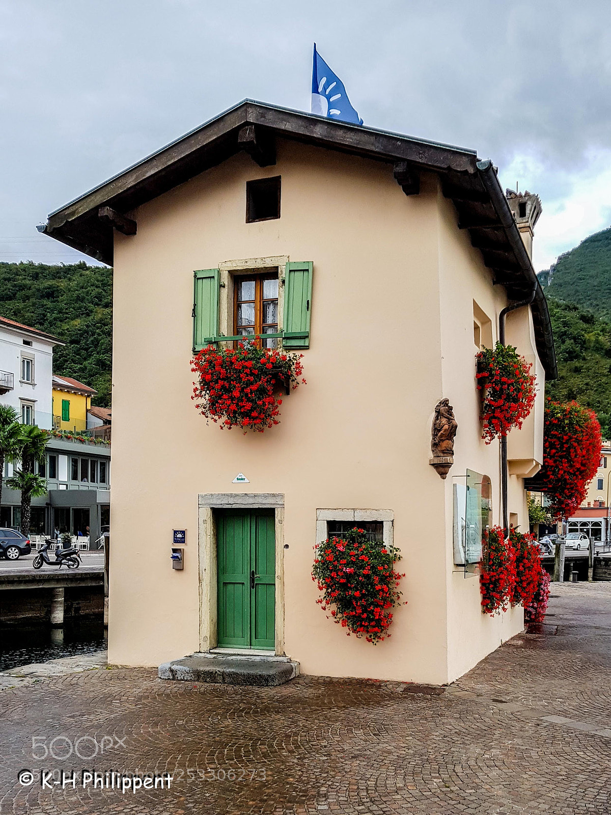Samsung Galaxy S8 sample photo. Torbole italy , casa photography