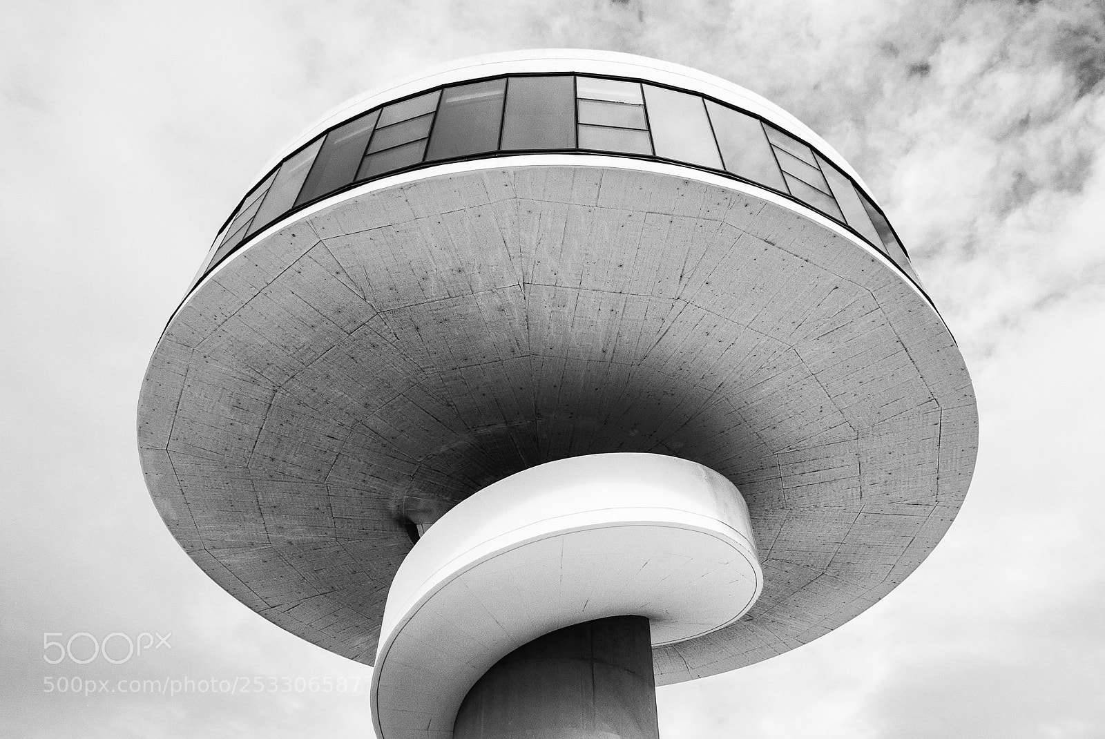 Panasonic Lumix DMC-LX100 sample photo. Centro niemeyer photography