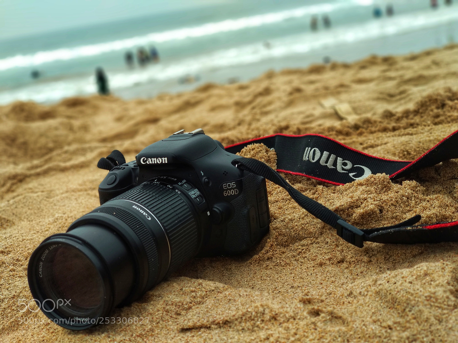 Xiaomi Mi A1 sample photo. Camera and beach photography