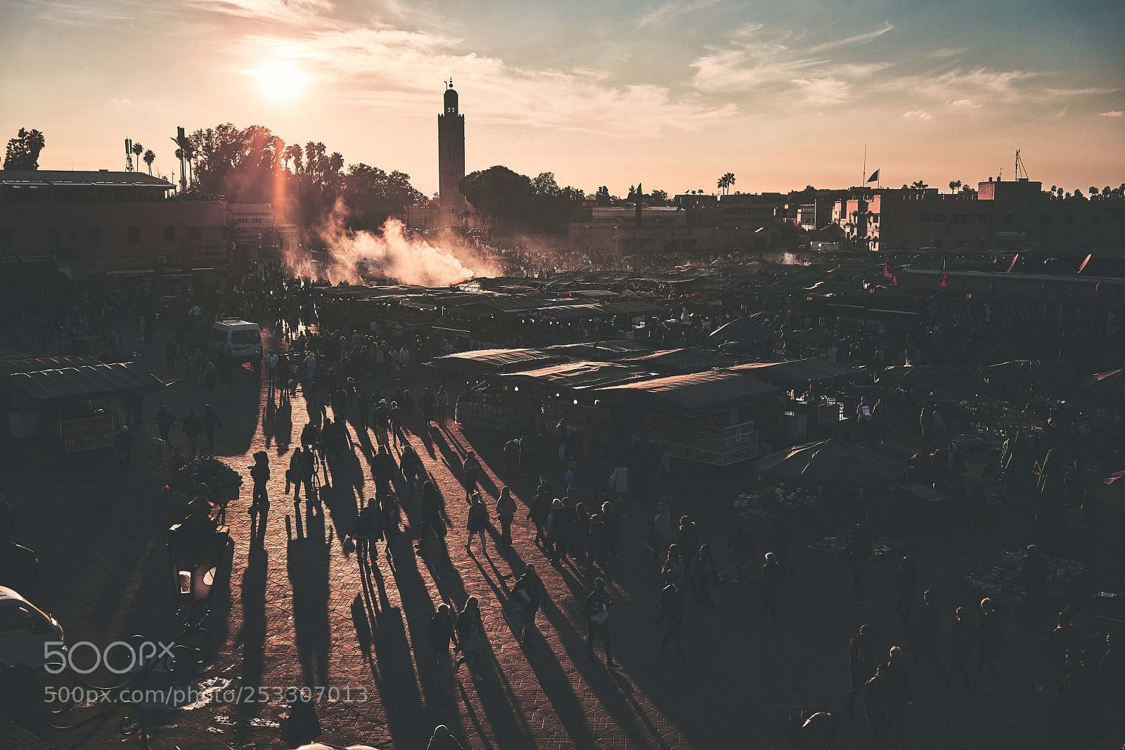 Sony a7R III sample photo. Yamaa el fna i photography