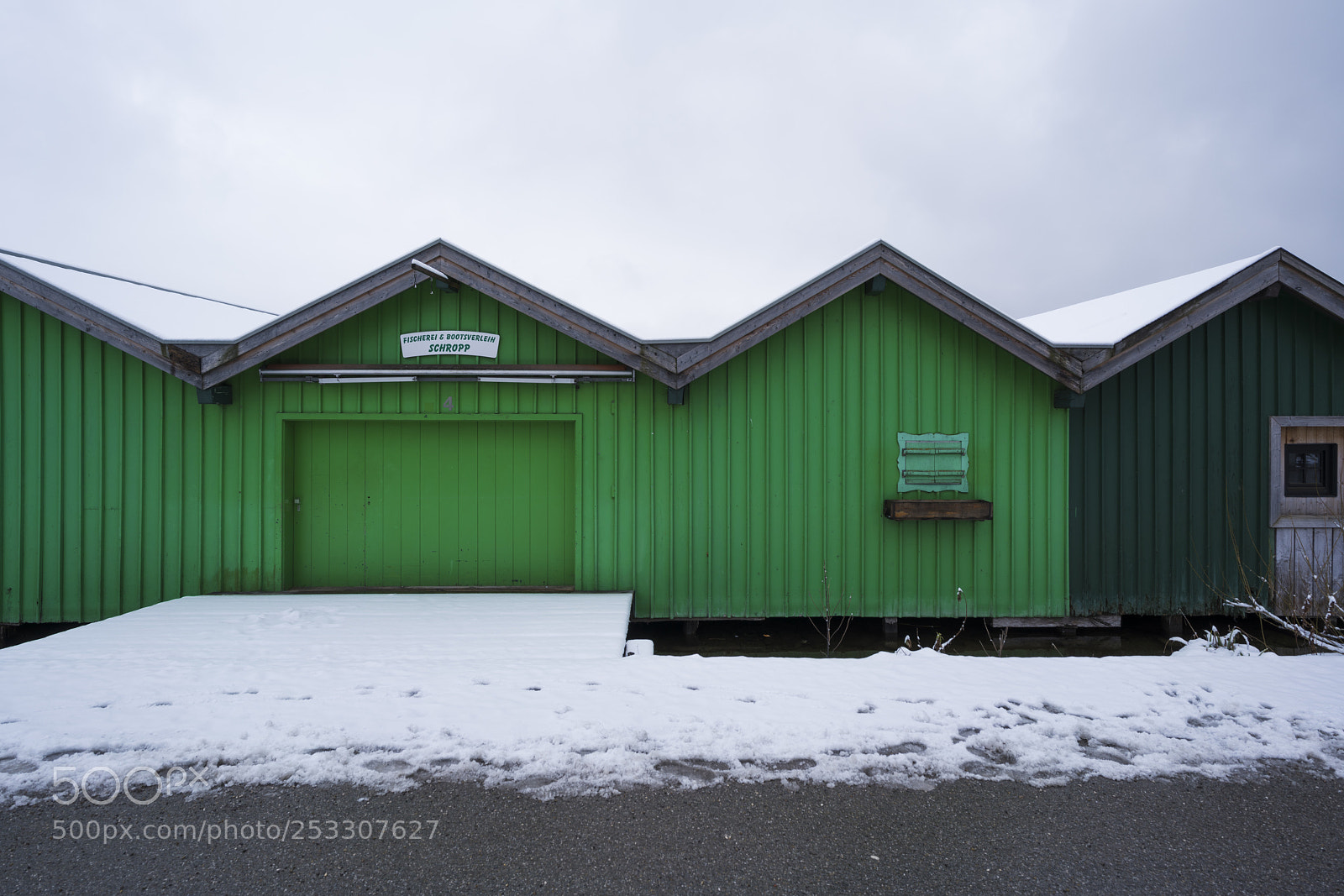 Sony a7R III sample photo. Green photography