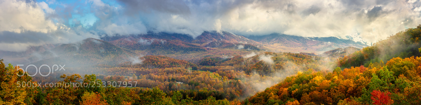 Sony a7R sample photo. After the storm photography