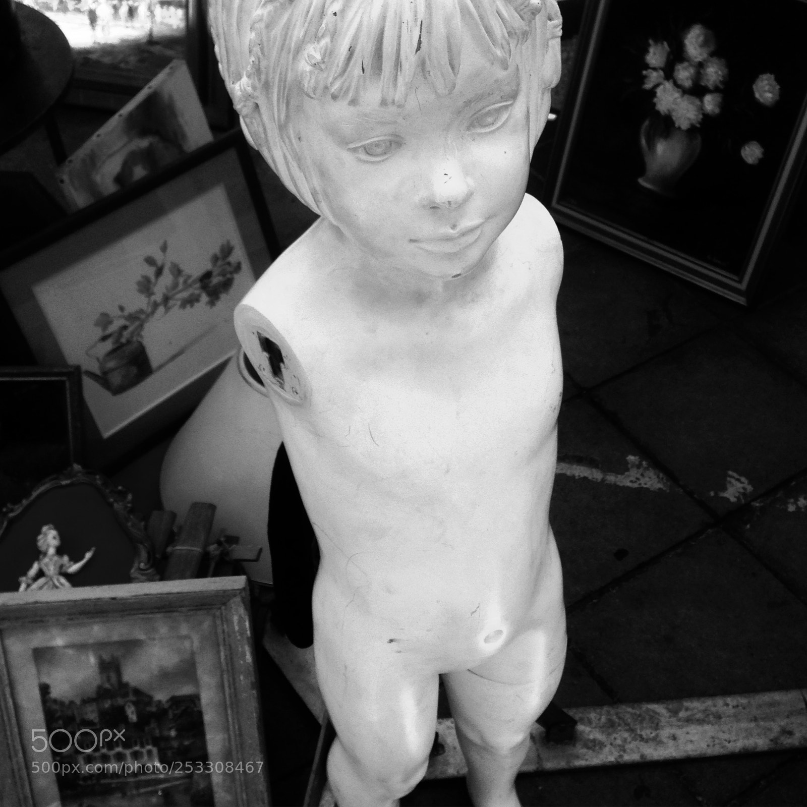 Apple iPhone 5 sample photo. B/g photography
