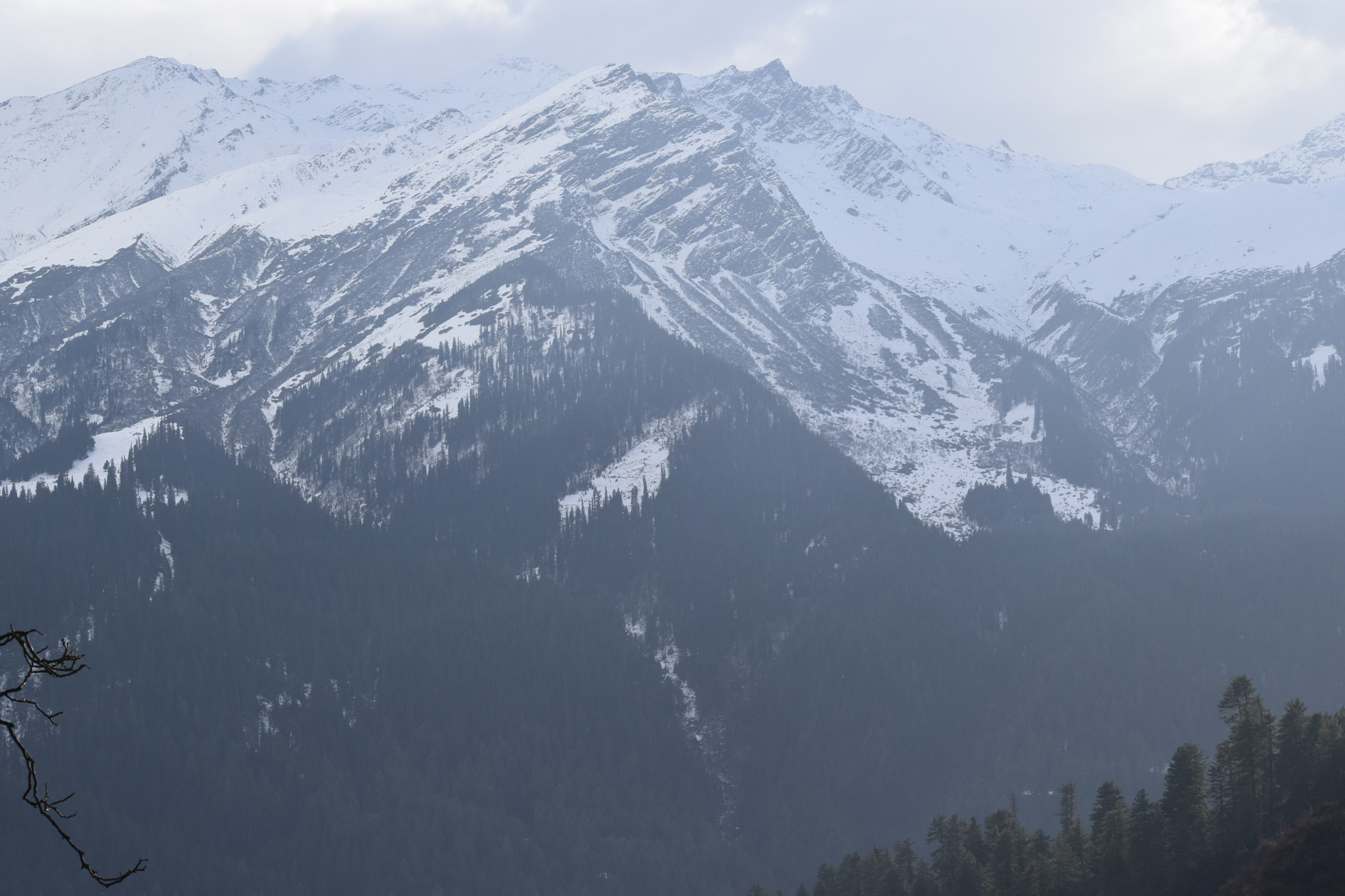 Nikon D5300 sample photo. Cold. photography