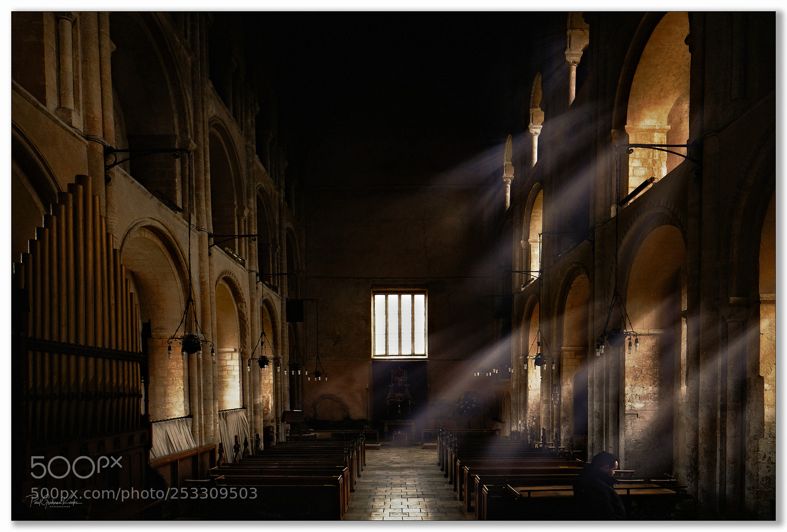 Fujifilm X-T2 sample photo. Binham priory .... photography