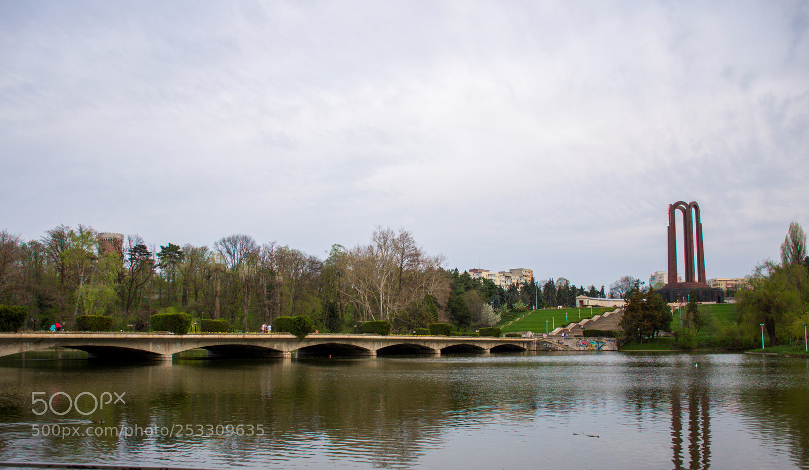 Nikon D7200 sample photo. City park photography