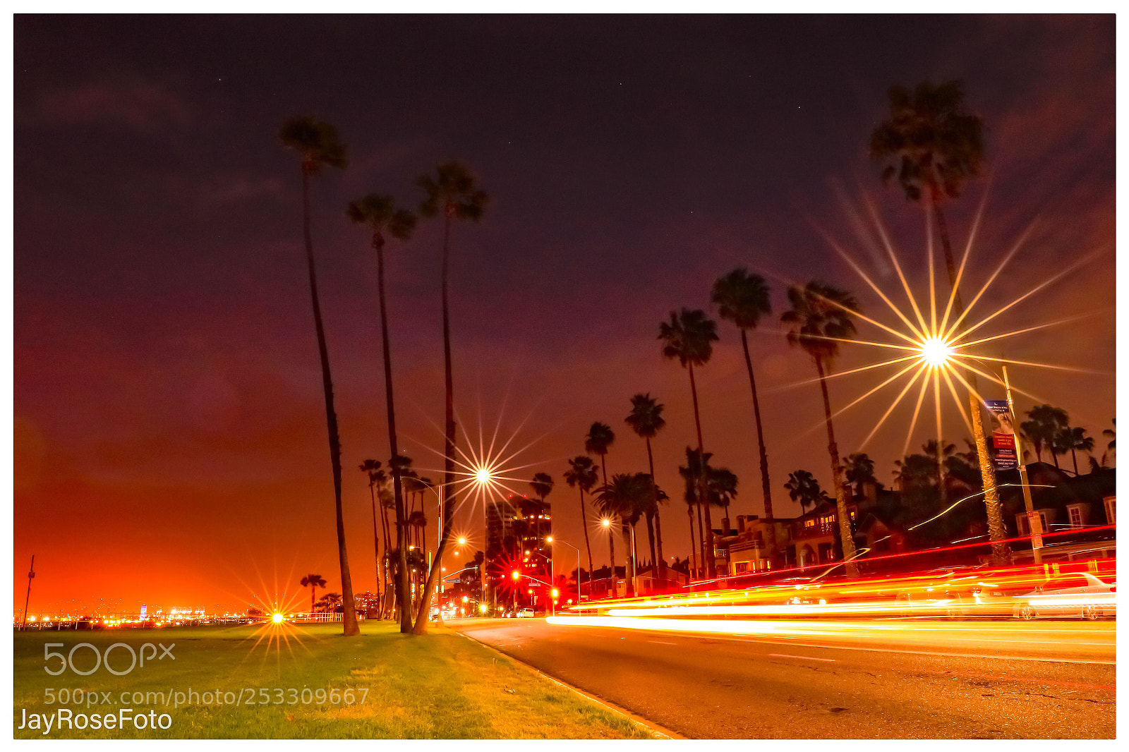 Canon EOS 5DS R sample photo. Red dusk photography
