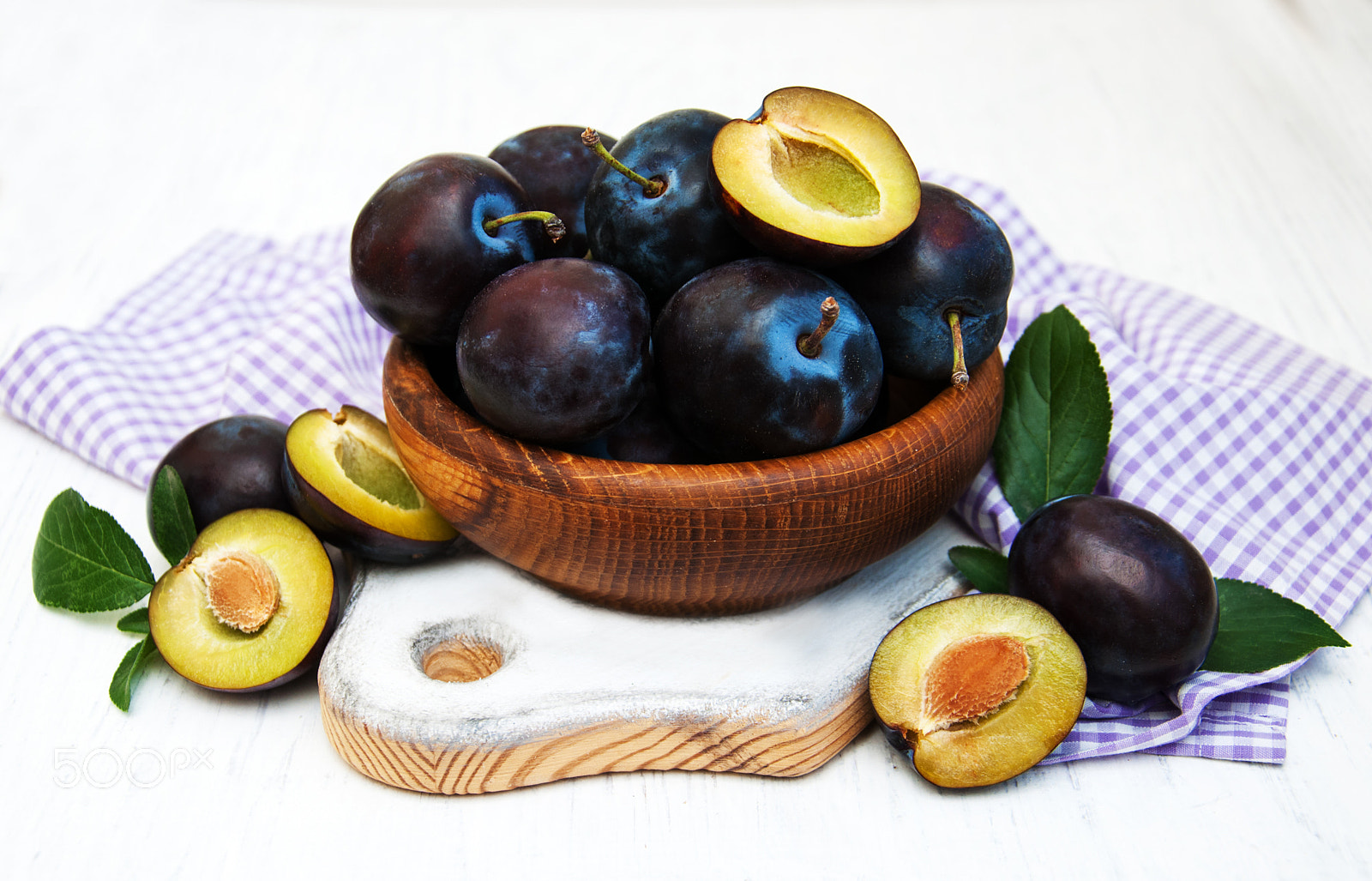 Nikon D90 sample photo. Sweet plums photography