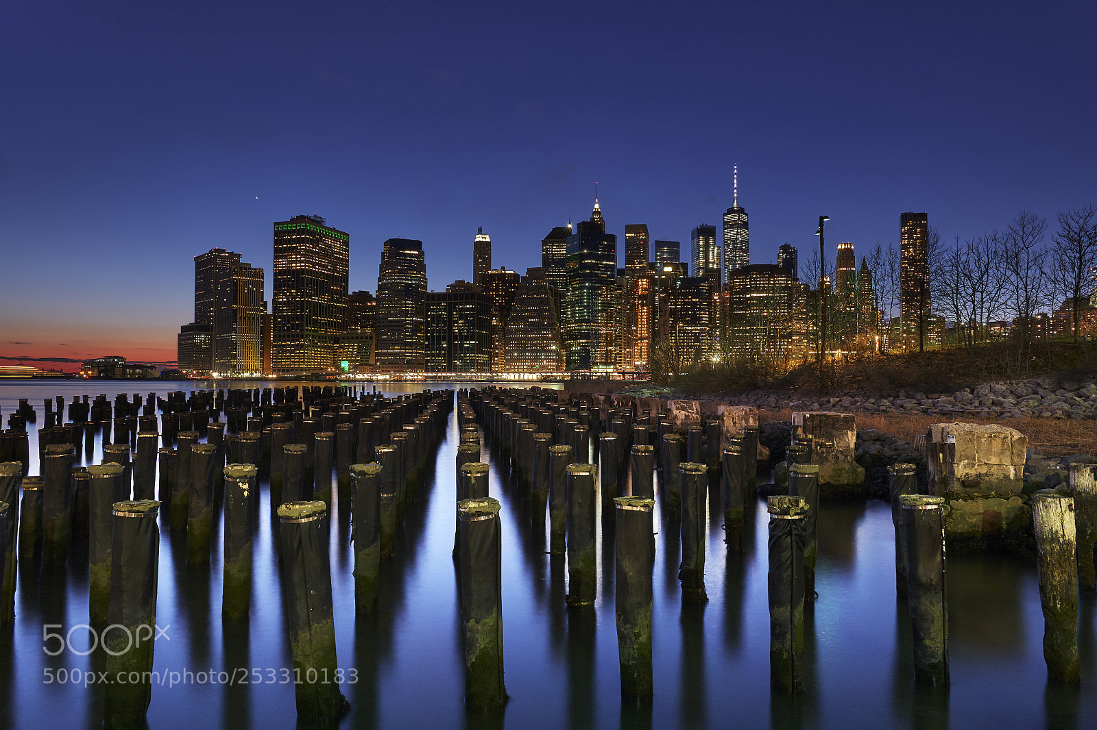 Leica SL (Typ 601) sample photo. Manhatten i photography
