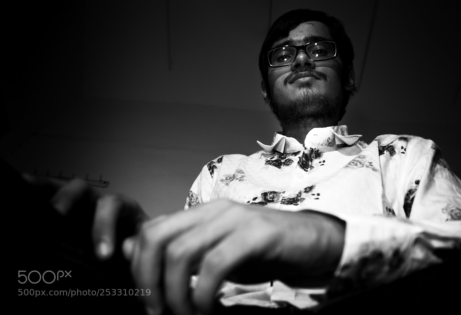 Nikon D5200 sample photo. Down photography