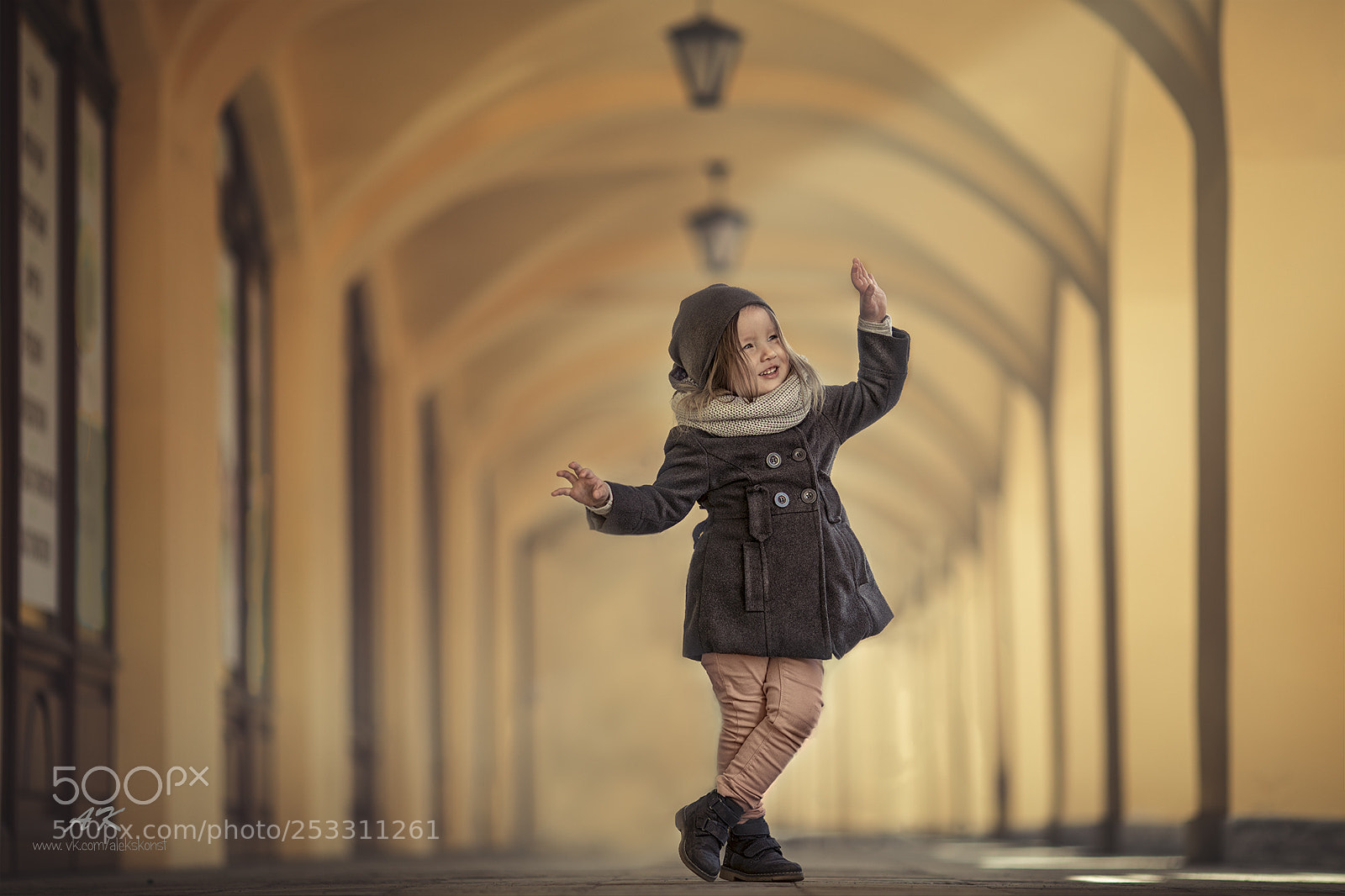 Canon EOS 5D Mark IV sample photo. Грация photography