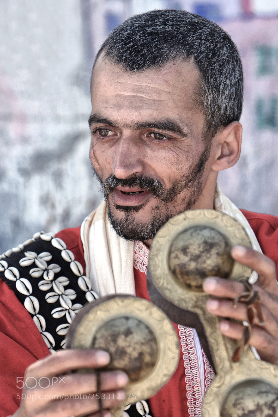 Canon EOS 5D sample photo. The gnaoui in the photography