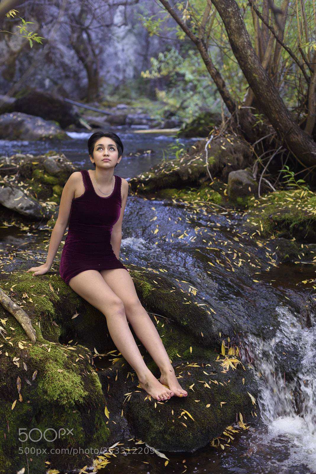 Nikon D810 sample photo. Monica photography