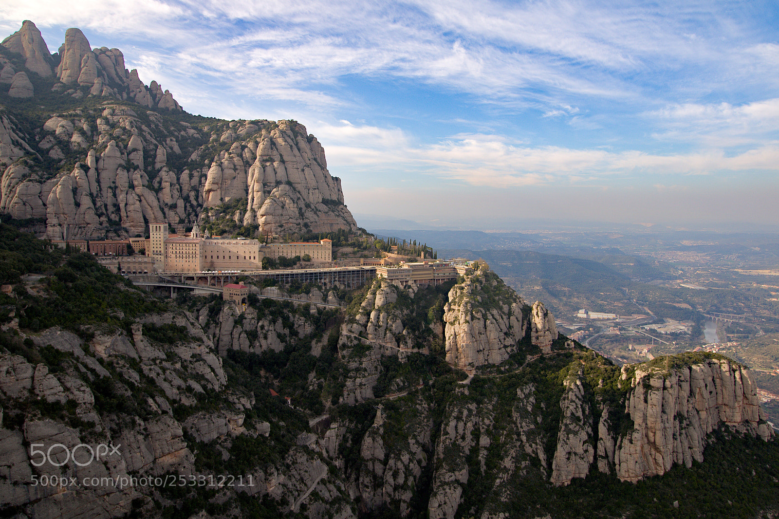 Canon EOS 760D (EOS Rebel T6s / EOS 8000D) sample photo. Montserrat photography
