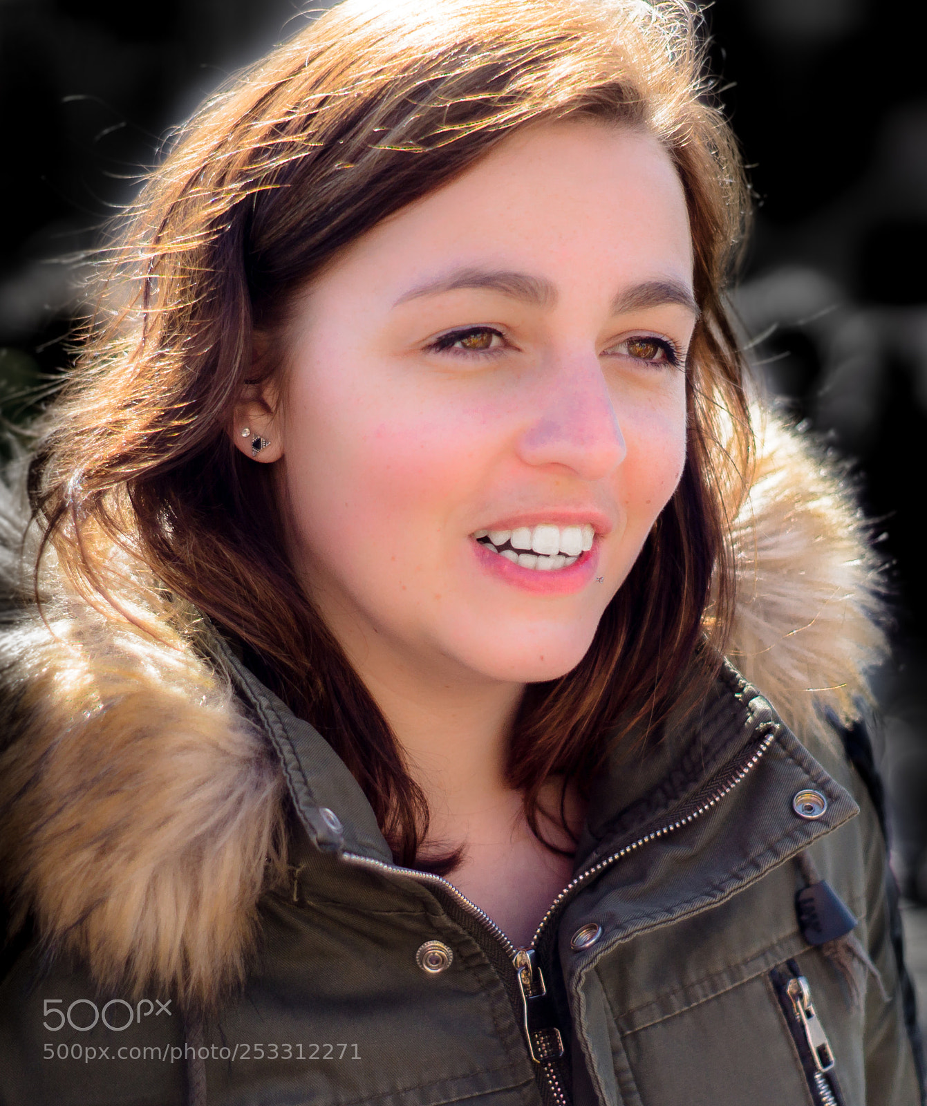 Sony SLT-A37 sample photo. Portrait photography