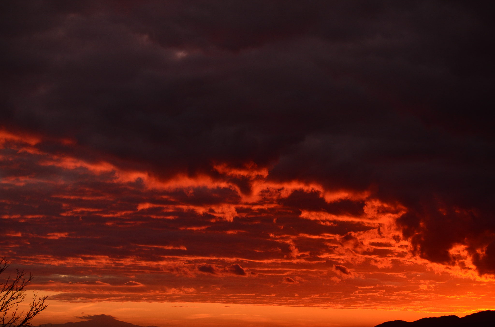 Nikon D5100 sample photo. Twilight photography